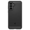 150463 1 spigen rugged armor kryt pre samsung galaxy a37 5g cierne