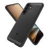 150466 4 spigen rugged armor kryt pre samsung galaxy a57 5g cierne