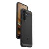 150466 6 spigen rugged armor kryt pre samsung galaxy a57 5g cierne