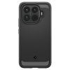 149698 2 spigen rugged armor kryt pre xiaomi 15t pro cierne