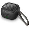 149779 spigen rugged armor puzdro pre samsung galaxy buds 4 buds 4 pro cierne