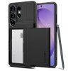 149782 7 spigen slim armor cs kryt pre samsung galaxy s26 ultra cierne
