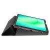 149710 6 spigen smart fold puzdro pre samsung galaxy tab a9 a11 cierne