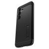150133 4 spigen tough armor kryt pre samsung galaxy s24 plus cierne