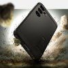 150133 5 spigen tough armor kryt pre samsung galaxy s24 plus cierne