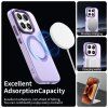 149995 2 techsuit candycase magsafe kryt pre xiaomi 17 fialovy