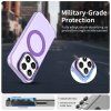 149995 3 techsuit candycase magsafe kryt pre xiaomi 17 fialovy