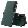 150124 techsuit efold series puzdro pre samsung galaxy a20s tmavozelene