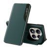 149935 techsuit efold series puzdro pre xiaomi redmi note 15 pro 5g tmavozelene