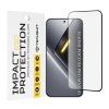 150655 techsuit esd glass ochranne sklo pre xiaomi poco x8 pro max cierna