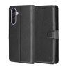 150412 4 techsuit leather folio puzdro pre samsung galaxy a37 5g a36 5g cierne