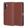 150415 4 techsuit leather folio puzdro pre samsung galaxy a37 5g a36 5g hnede