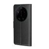 150517 6 techsuit leather folio puzdro pre xiaomi 17 ultra cierne