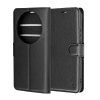 150517 7 techsuit leather folio puzdro pre xiaomi 17 ultra cierne