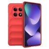 150028 techsuit magic shield kryt pre xiaomi redmi note 15 5g poco m8 5g cerveny