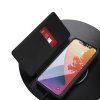 149920 2 techsuit magskin book puzdro pre xiaomi redmi note 15 pro 4g cierne