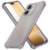 150772 techsuit shockproof clear silicone kryt pre honor 600 lite dymovy cierny