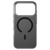 150301 2 uniq clario magclick eco friendly case kryt pre iphone 17 pro max cierny