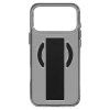 150214 2 uniq heldro air magclick kryt pre iphone 17 pro max cierno sivy