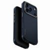 150277 uniq keva aramid kryt pre iphone 17 pro max tmavomodry