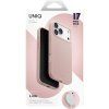 150334 6 uniq lino magclick kryt pre iphone 17 pro max ruzovy