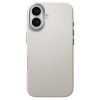 150262 1 uniq lyden leatherette case kryt pre iphone 17 sivy