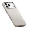 150262 5 uniq lyden leatherette case kryt pre iphone 17 sivy