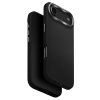 150247 uniq lyden leatherette case kryt pre iphone 17 air cierny