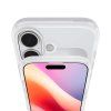 151006 3 spigen ultra hybrid classic magsafe puzdro pre iphone 17 strieborne
