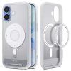 151006 spigen ultra hybrid classic magsafe puzdro pre iphone 17 strieborne