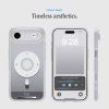 151021 2 spigen ultra hybrid classic magsafe puzdro pre iphone 17 air strieborne