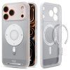 151012 spigen ultra hybrid classic magsafe puzdro pre iphone 17 pro strieborne