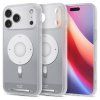 151027 1 spigen ultra hybrid classic magsafe puzdro pre iphone 17 pro max strieborne