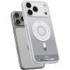 151027 5 spigen ultra hybrid classic magsafe puzdro pre iphone 17 pro max strieborne