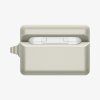 152101 3 spigen classic ls obal pre apple airpods pro 3 stone