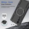 151330 3 techsuit armormag case puzdro pre huawei nova 14 pro cierne