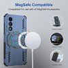 151333 3 techsuit armormag case puzdro pre huawei nova 14 pro modre