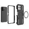 151630 3 techsuit armormag case puzdro pre oppo a6 4g cierne