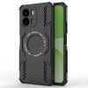 151630 techsuit armormag case puzdro pre oppo a6 4g cierne