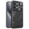 Techsuit - CamGuard Pro pouzdro s krytkou fotoaparátu pro Xiaomi Poco X8 Pro Max - černé