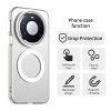 151414 5 techsuit candycase magsafe puzdro pre huawei mate 80 pro biele