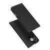 151474 techsuit magskin book knizkove puzdro pre honor 600 lite cierne