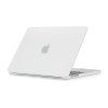 152068 5 techsuit ultrashell obal pre macbook neo 13 matny transparentny