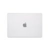151786 4 techsuit ultrashell obal pre macbook pro 16 2021 matny transparentny