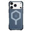 107460 uag essential armor magsafe ochranny obal na iphone 17 pro oblacnomodry