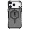 105606 uag pathfinder clear magsafe ochranny obal na iphone 17 pro max popolavy