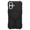 108585 uag essential armor magsafe odolny kryt na iphone 17 cierny