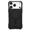 108591 uag essential armor magsafe odolny kryt na iphone 17 pro max cierny