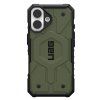 108603 uag pathfinder magsafe odolny kryt na iphone 17 zeleny olive drab