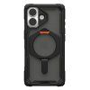108564 uag plasma xte odolny kryt na iphone 17 cierny oranzovy
